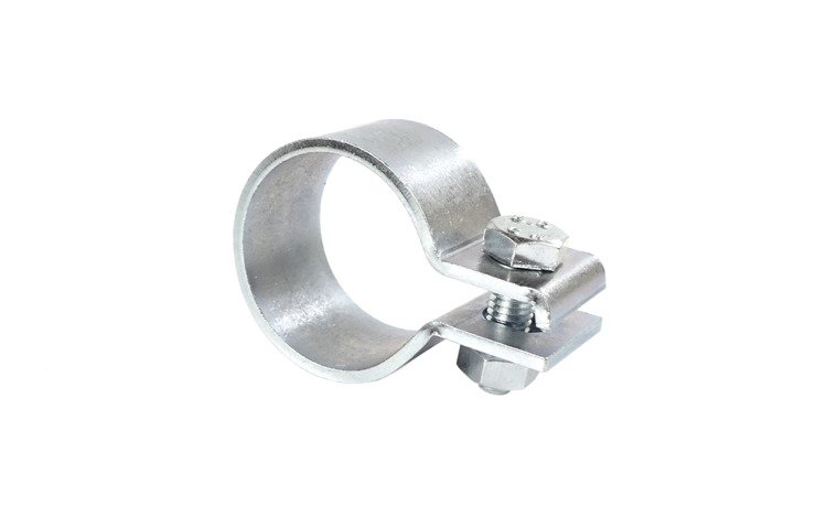 Obejma opaska kolanka wydechowego mz etz 150