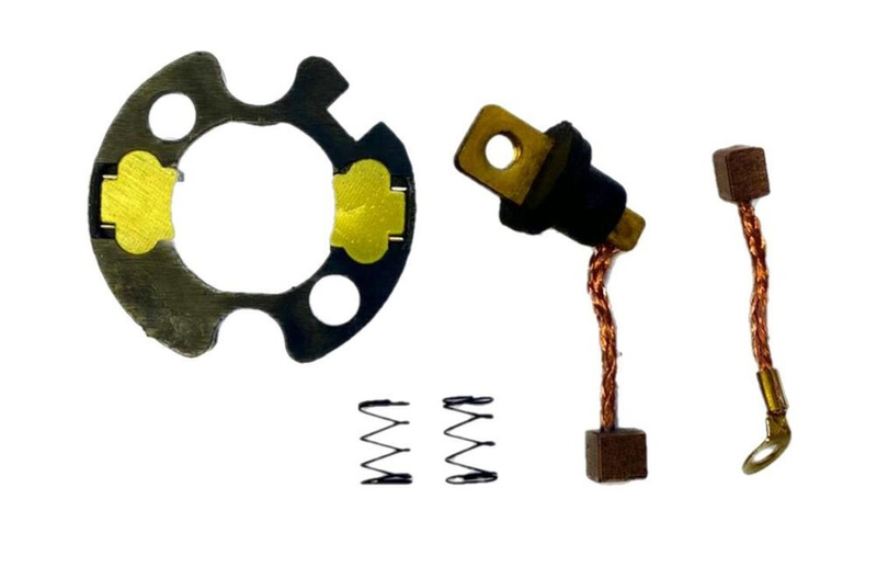 Zestaw naprawczy rozrusznika elektrycznego 4T 2T skuter motorower motocykl