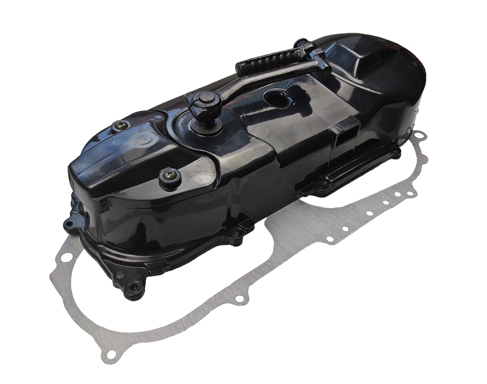 Pokrywa paska napędu z rozruchem nożnym uszczelka łożysko 41cm 2T Quantum