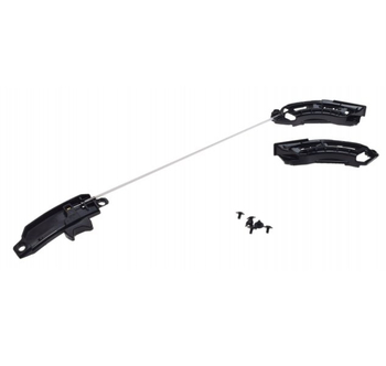 Oryginalny mechanizm otwierania blendy do kasków LS2 FF906