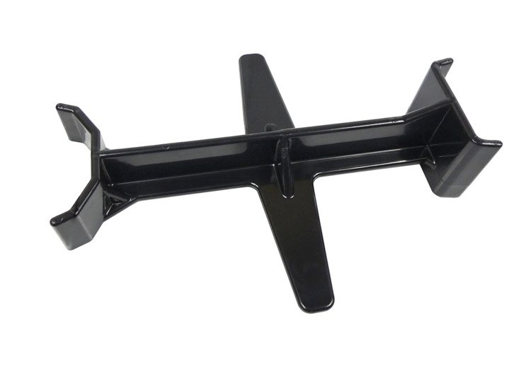 Blokada zawieszenia do transportu motocykla