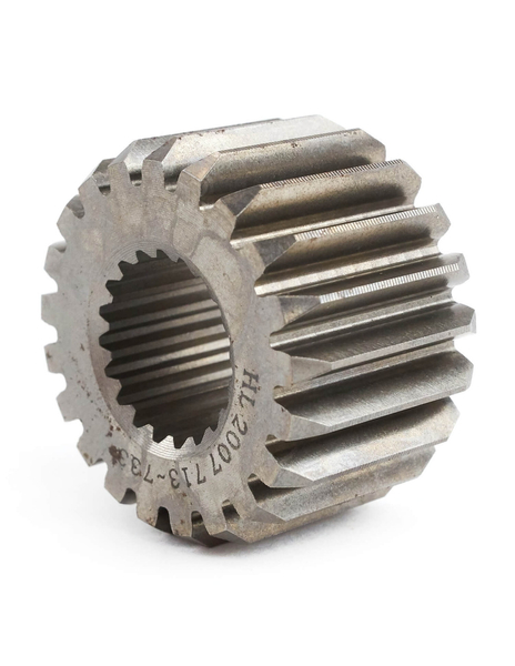 Zębatka przeniesienia napędu wał-sprzęgło 250-66 dirtbike Kayo K2 K2L