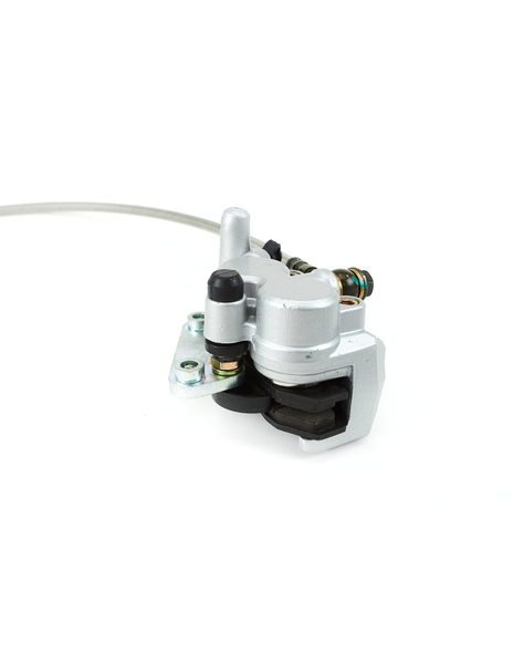 Hamulec przedni kompletny pitbike Kayo TT125 TT140 TT160 