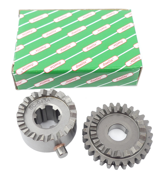 Duells Koło Kopniaka Starter Simson S51 SR50 Enduro