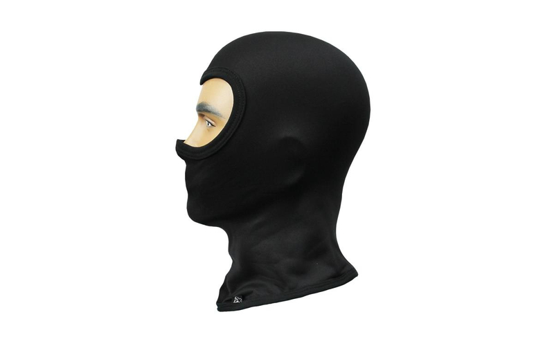 Kominiarka premium rozmiar M/L czarna 1 otwór