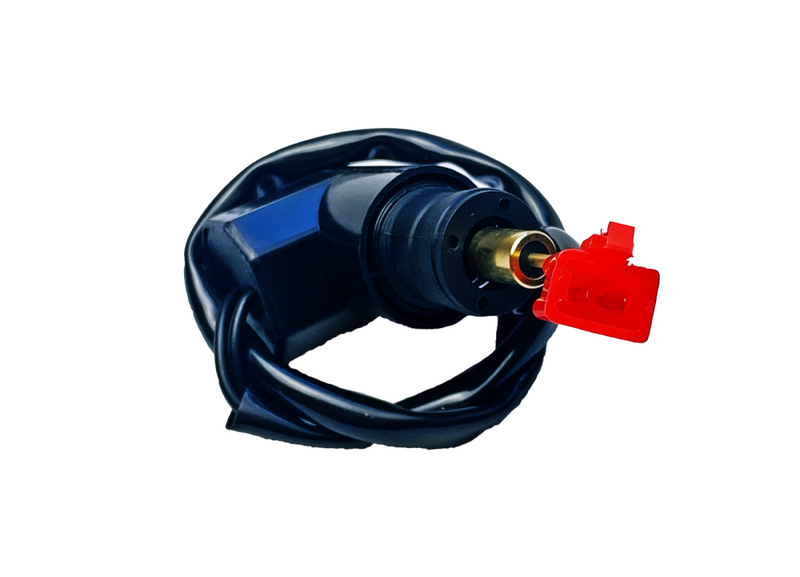Elektrozawór gaźnika ssania 2T 4T 2 pin Benelli MBK Yamaha Malaguti Italjet