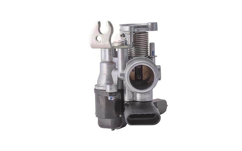 Przepustnica do motoroweru Barton FR 2