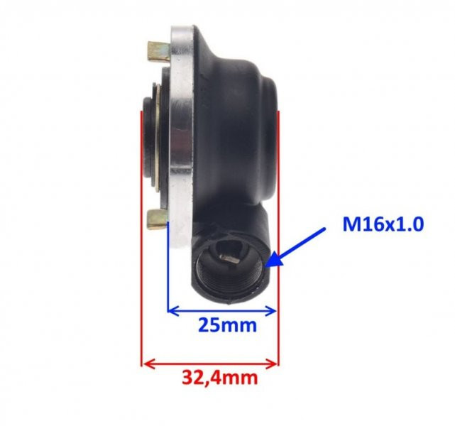 Napęd licznika junak 126 902 901s 901 ślimak