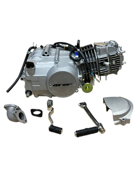 Silnik 125ccm z rozrusznikiem pitbike MRF Kayo Pitgang RXF YCF