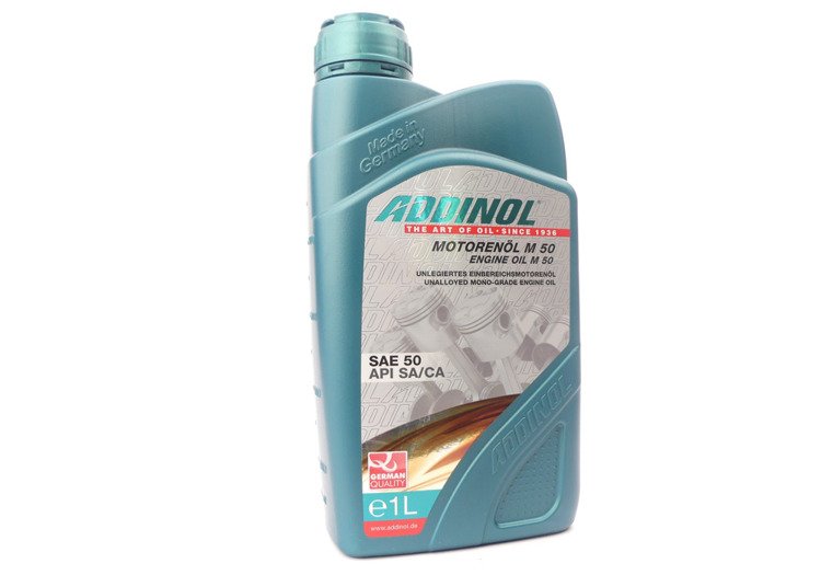Olej silnikowy addinol oldtimer AWO EMW R35 SAE50