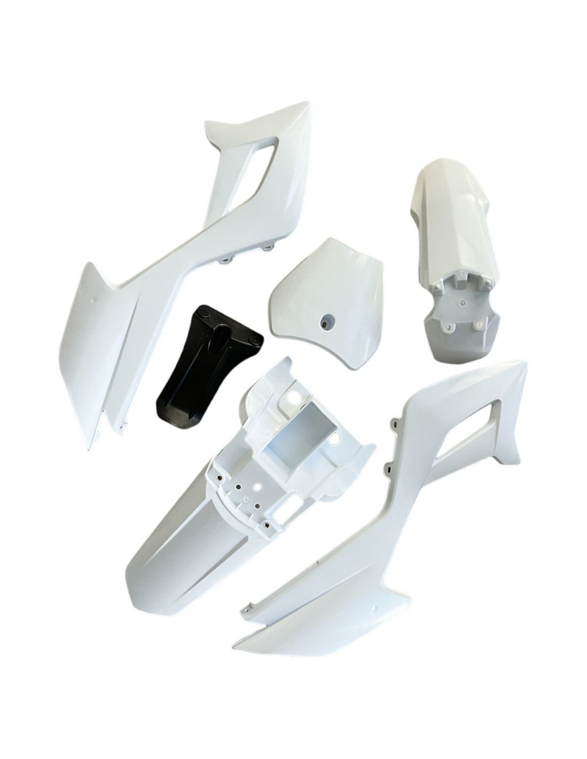 Plastiki kompletne pitbike Kayo 50 KMB 2024