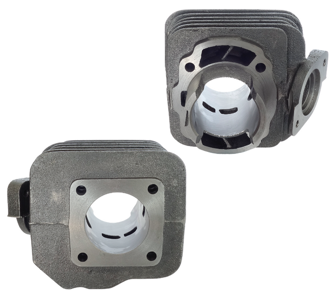 Cylinder Moretti do skutera 2T 60cc Honda Dio