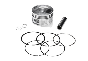 Tłok pierścienie 63mm kinroad loncin atv 200 woda