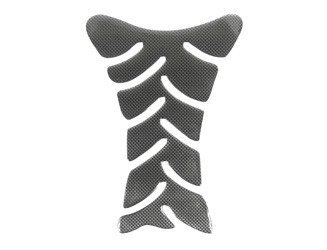 Tankpad osłona zbiornika naklejka carbon standard