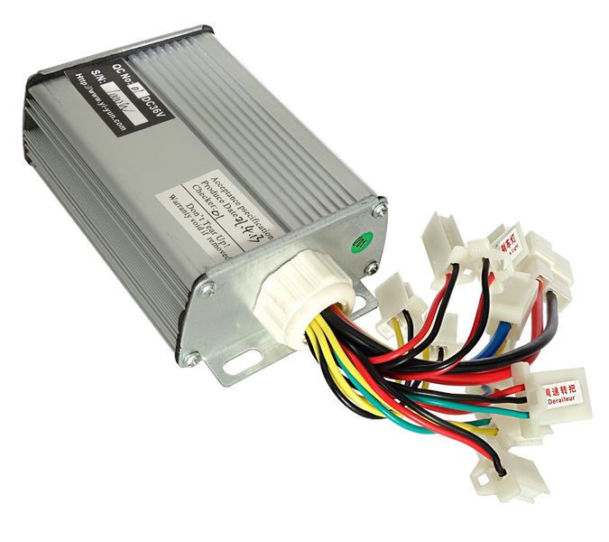 Sterownik skuter elektryczny 36V 1000W