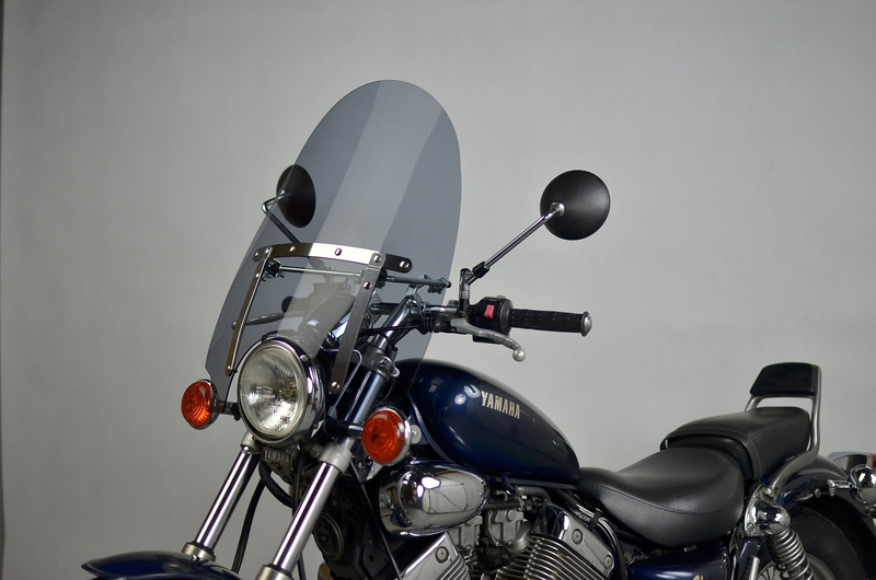 Szyba owiewka HONDA SUZUKI KAWASAKI YAMAHA