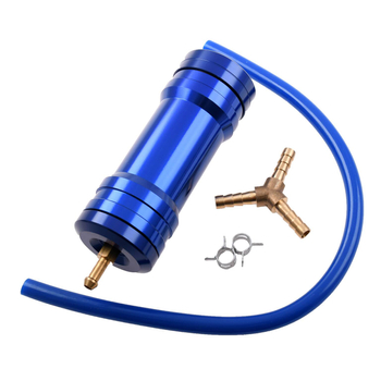 Boost Bottle Gaz Box niebieski lepsza reakcja mniejsze spalanie Racing Force