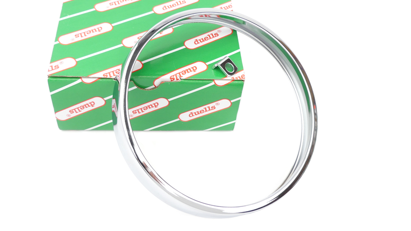 Duells Ramka Lampy Przód WSK 125 WSK 175