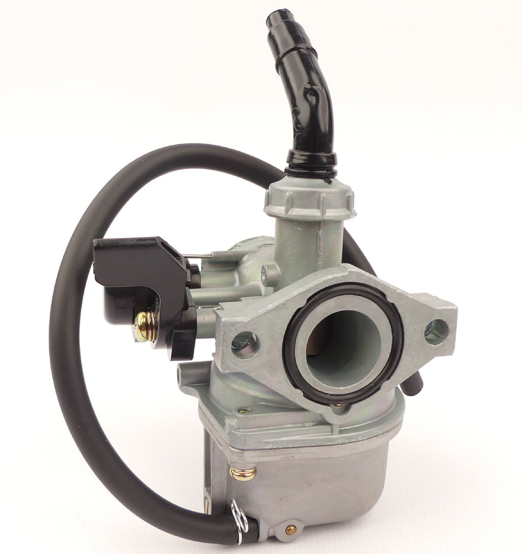 Gaźnik 4T 110cm PZ19 ssanie ręczneMOTOROWER QUAD