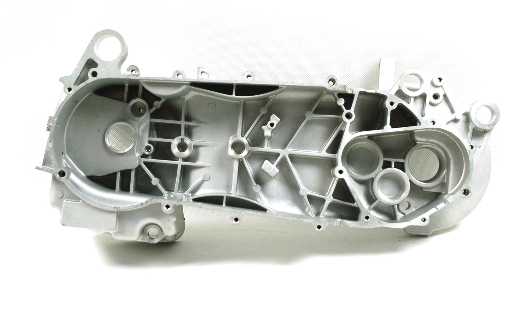 Karter silnika lewy do skutera Barton Falcon 125