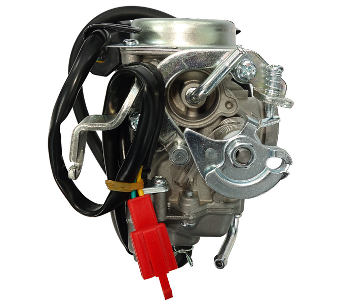 Gaźnik Barton Falcon 50ccm 4T Euro 4 Silnik SYM