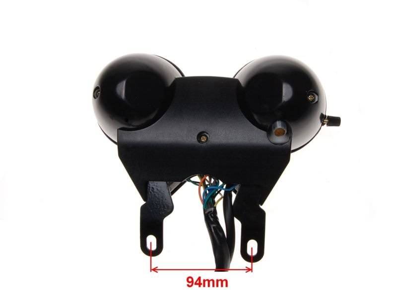 Szybkościomierz Licznik Zipp Neken Street Shaft