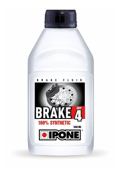 Ipone Płyn Hamulcowy Brake Dot 4 0,5l Syntetyk
