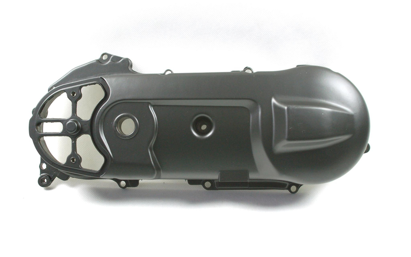 Pokrywa obudowa silnika napędu czarna skuter 2t 50