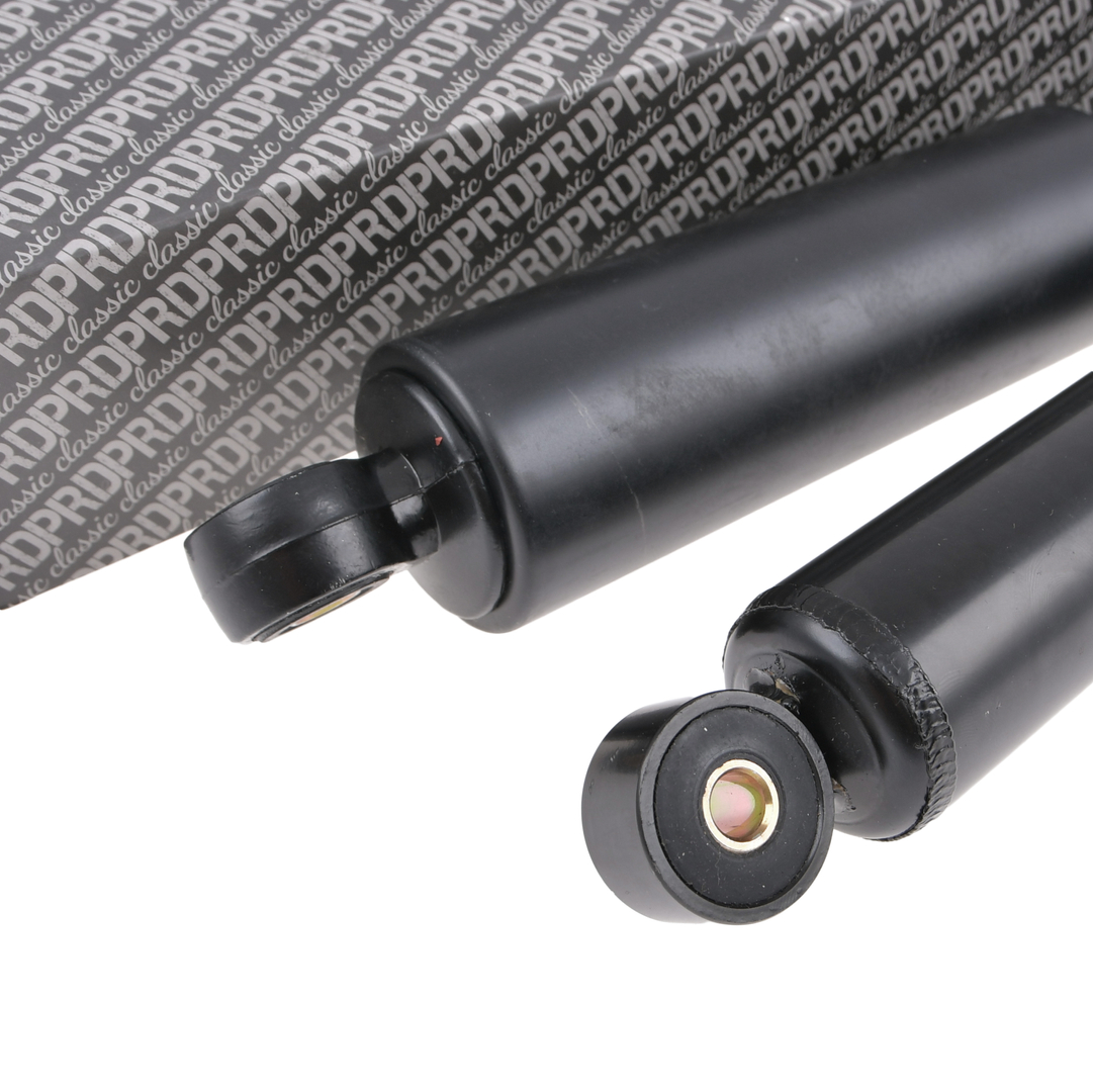 Amortyzatory Simson KR51 czarne 310mm tłumienie olejowe DPR Classic