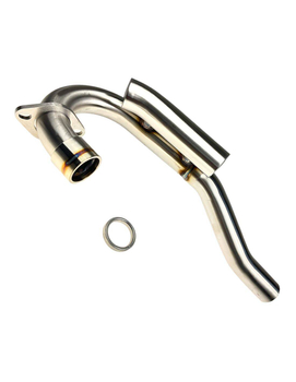 Kolanko wydechowe cross dirtbike Kayo T4 250 Enduro