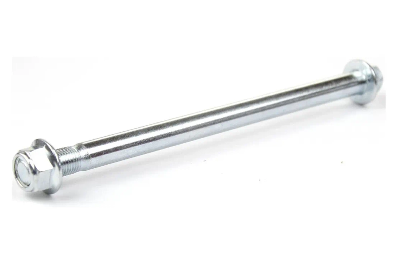 Ośka koła tylnego M12x192x1.25 pitbike MRF eR 1.6 MX SM eR 2.0 MX SM