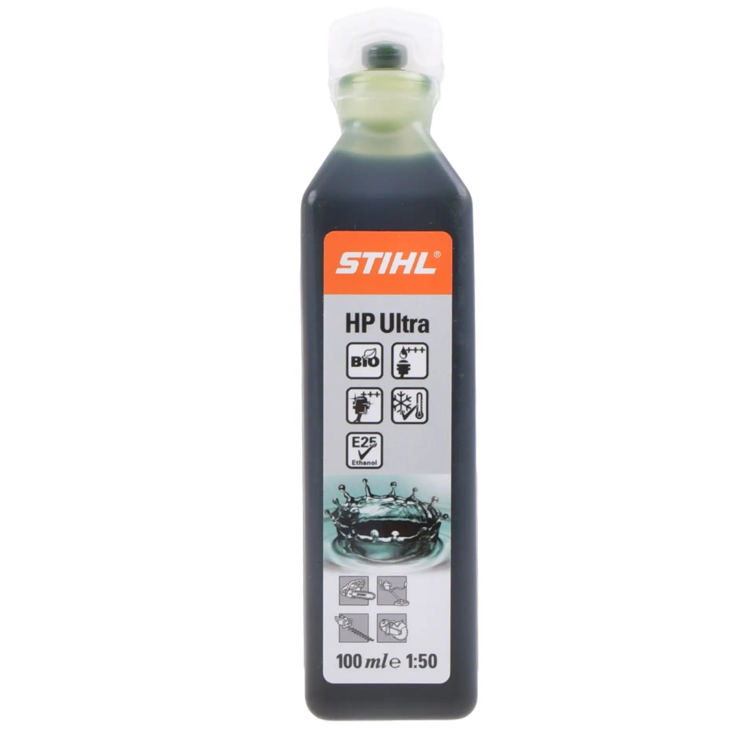 Olej Stihl HP Ultra 2T zielony 100ml piły pilarki kosy spalinowe
