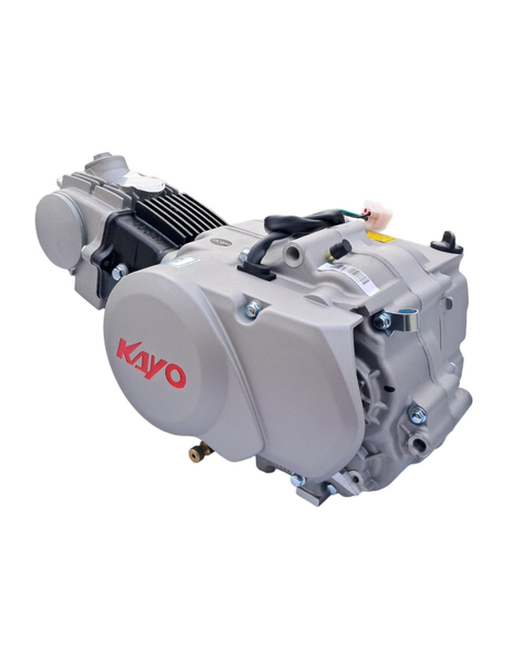 Silnik 88cc półautomatyczny pitbike Kayo TS90-R MRF 80 Runner 2023