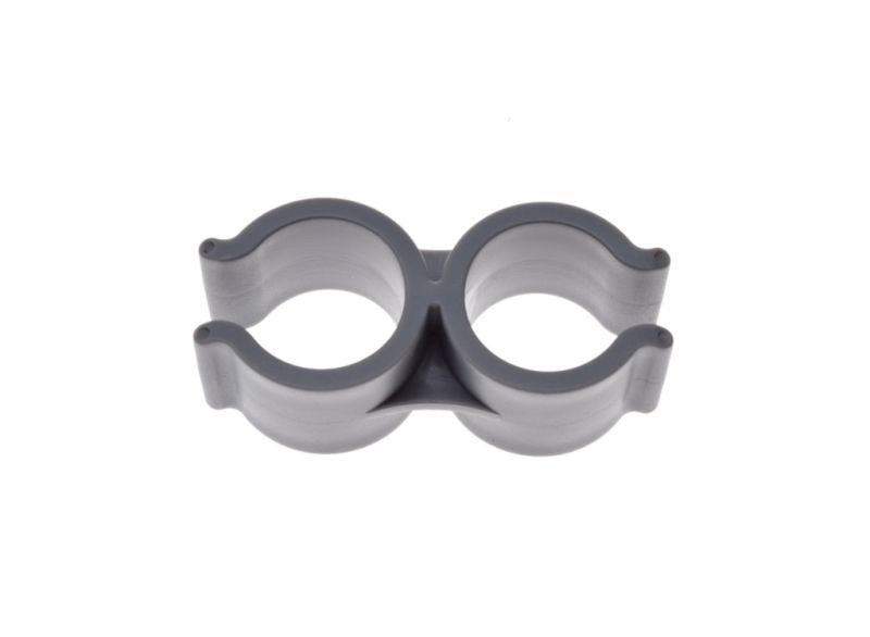 Uchwyt rowerowy do pompki średnica 23mm 1 sztuka