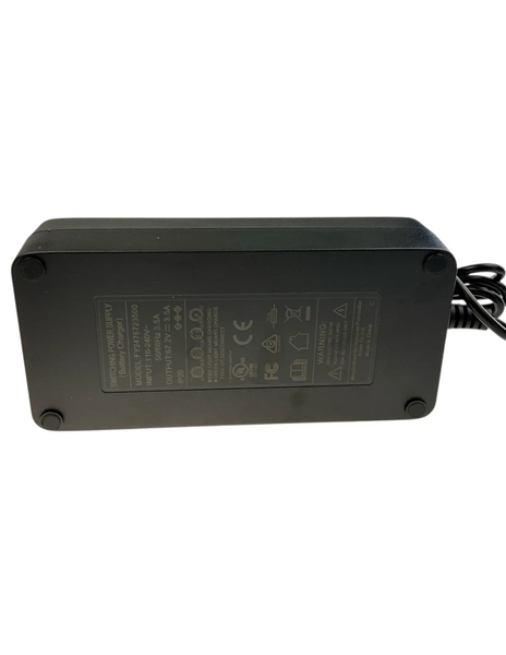 Ładowarka 60V 3A pitbike MRF eR 2.0 MX MRF eR 2.0 SM