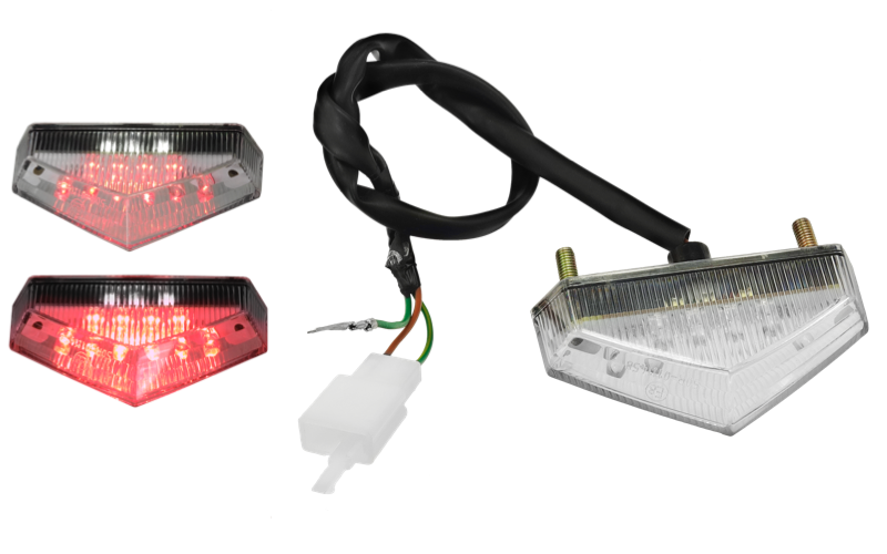 Lampa tylna LED