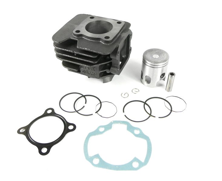 Cylinder 2T 50 40mm Minarelli Yamaha Bws Slider Mbk Booster Aprilia SR