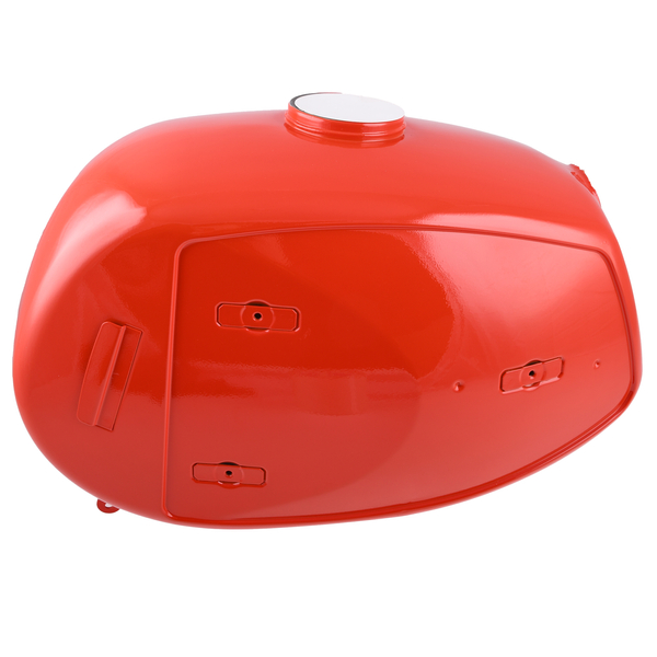 Zbiornik paliwa czerwony premium MZ TS 250 DPR Classic