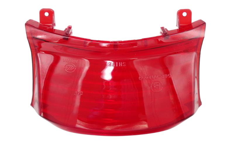 Klosz lampy tylnej z kierunkowskazami do skutera