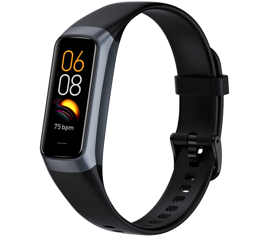 Smartwatch zegarek męski Rubicon RNCF05 zestaw 4 produktów tryby sportowe