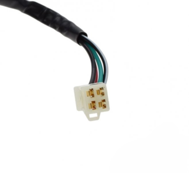 Stacyjka do atv bashan bs250s-5 quad komplet