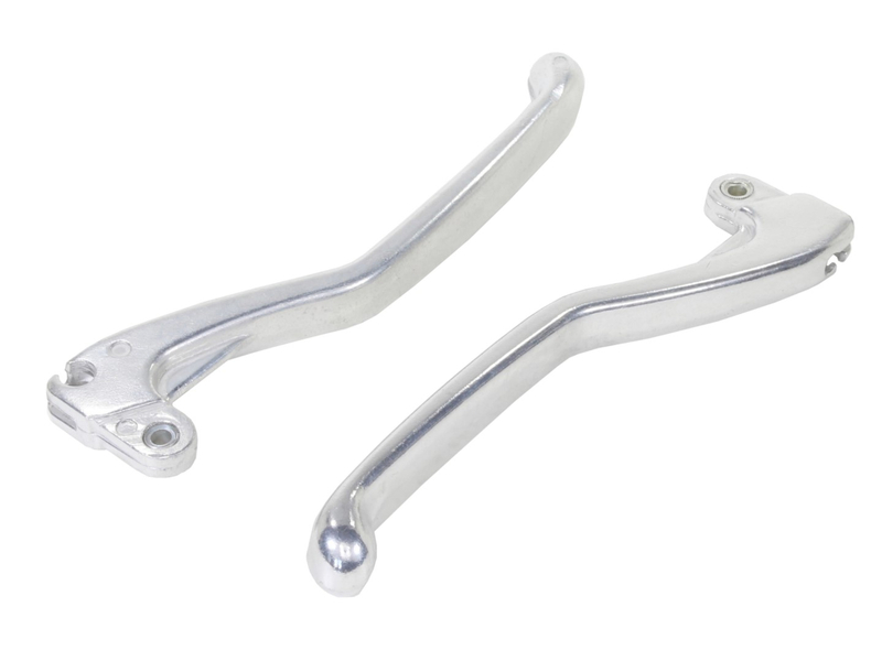 Dźwignie prawa lewa Jawa 350 komplet