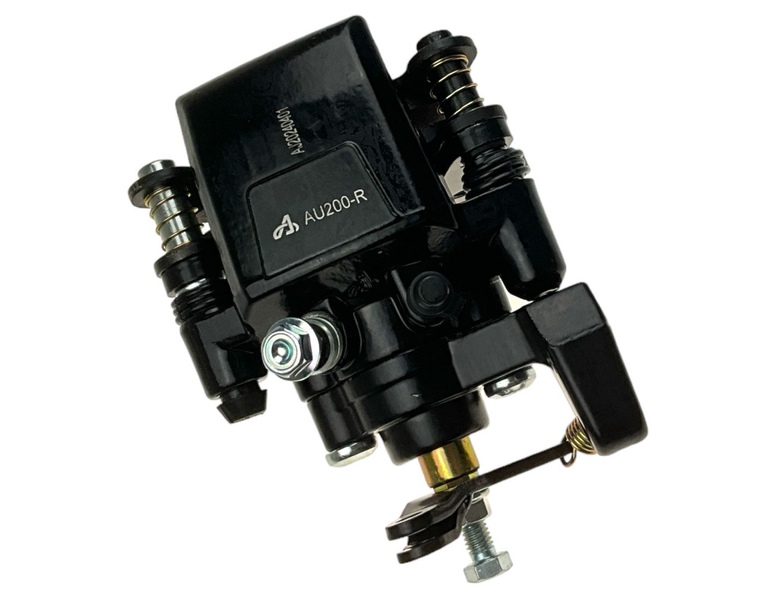 Zacisk hamulcowy tylny quad atv Kayo AU200 - ciągnik T3B