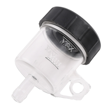 Zbiorniczek płynu hamulcowego uniwersalny clear 180st Racing Force
