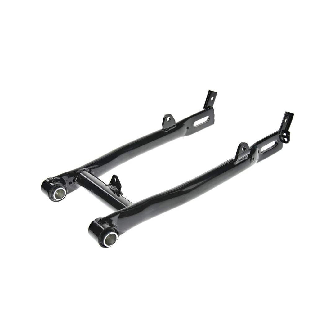 Wahacz tylny z tulejami malowany proszkowo na czarno Simson SR50 SR80 MZA