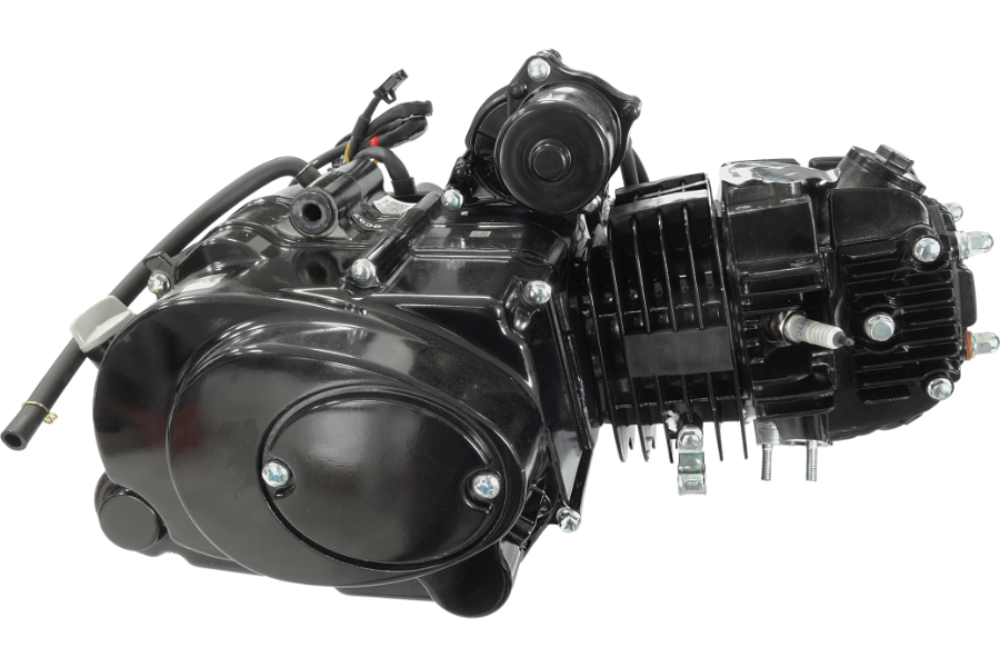Silnik Barton Pentora 125 4T 15KM półautomat 3+1