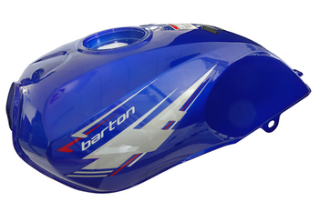 Zbiornik paliwa niebieski do Barton Fighter 2