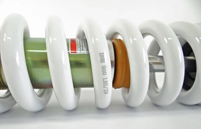 Amortyzator DNM MK-AR 320mm 800lbs pitbike Pitgang 125XD 140XD Enduro 2023