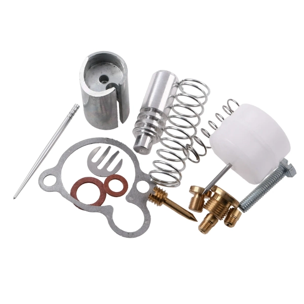 Zestaw naprawczy gaźnika na cały gaźnik Romet Delux