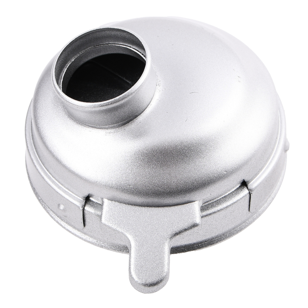 Filtr powietrza z wkładem srebrny Simson SR1 SR2 DPR Classic